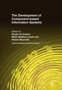 Paperback The Development of Component-based Information Systems Book