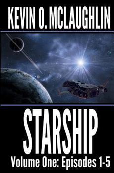 Paperback Starship Volume One: Episodes 1-5 Book