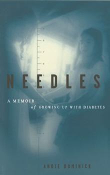 Library Binding Needles: A Memoir of Growing Up with Diabetes Book