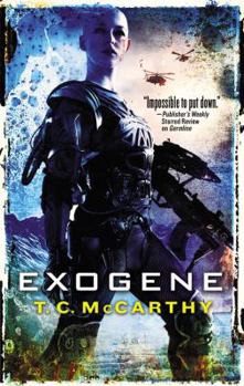 Exogene - Book #2 of the Subterrene War