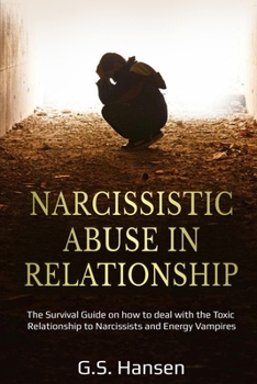 Paperback Narcissitic Abuse in Relationship Book