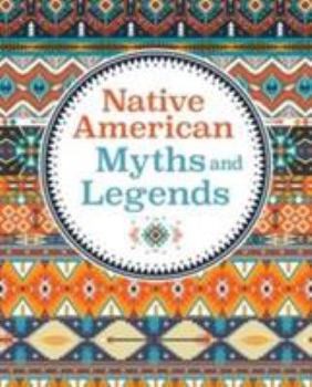 Hardcover Native American Myths & Legends Book