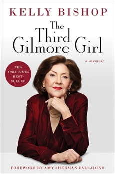 Hardcover The Third Gilmore Girl: A Memoir Book