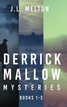 Hardcover Derrick Mallow Mysteries - Books 1-3 Book