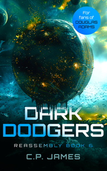 Paperback Dark Dodgers: A Humorous Space Opera Book