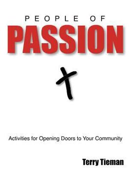 Paperback People of Passion Book