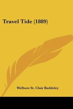 Paperback Travel Tide (1889) Book