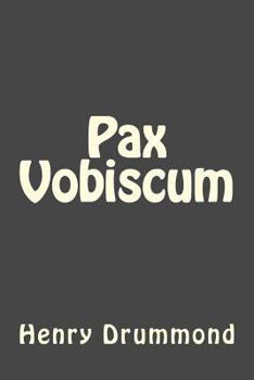 Paperback Pax Vobiscum Book