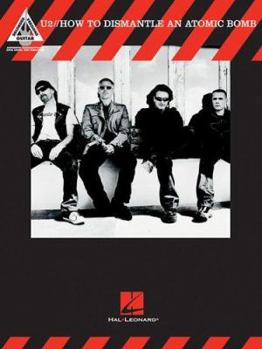 Paperback U2 - How to Dismantle an Atomic Bomb Book
