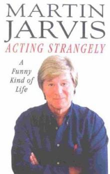 Paperback Acting Strangely Book