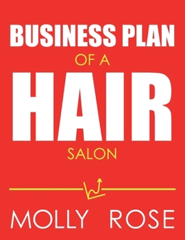 Business Plan Of A Hair Salon