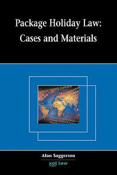 Paperback Package Holiday Law Book