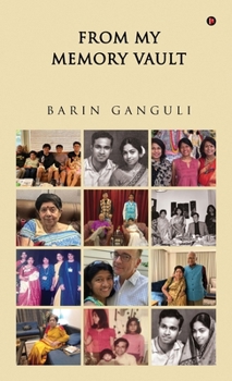 Hardcover From My Memory Vault Book