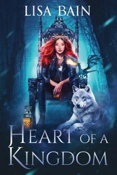 Paperback Heart of a Kingdom Book