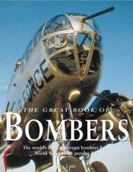 Hardcover Great Book of Bombers Book