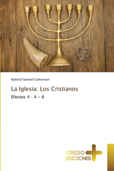 Paperback La Iglesia: Los Cristianos [Spanish] Book