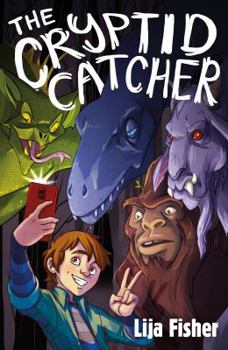 Paperback The Cryptid Catcher Book