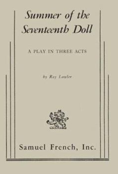 Summer of the Seventeenth Doll - Book #3 of the Doll Trilogy