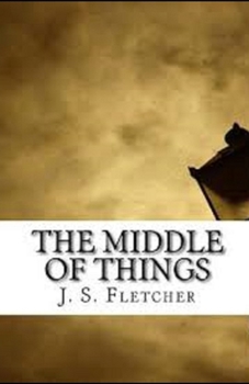 Paperback The Middle of Things Illustrated Book