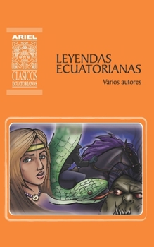 Paperback Leyendas Ecuatorianas [Spanish] Book
