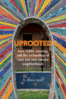 Uprooted: Race, Public Housing, and the Archaeology of Four Lost New Orleans Neighborhoods - Book  of the Archaeology of the American South