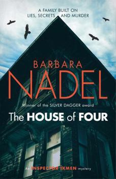 Paperback The House of Four (Inspector Ikmen Mystery 19) Book