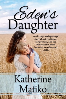 Paperback Eden's Daughter Book