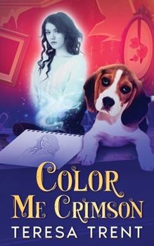 Paperback Color Me Crimson Book