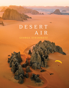 Hardcover Desert Air Book