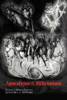 Paperback Apocalypse and Millennium: Studies in Biblical Eisegesis Book