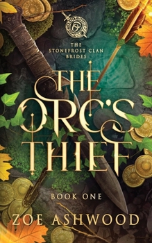 Paperback The Orc's Thief: Book One Book