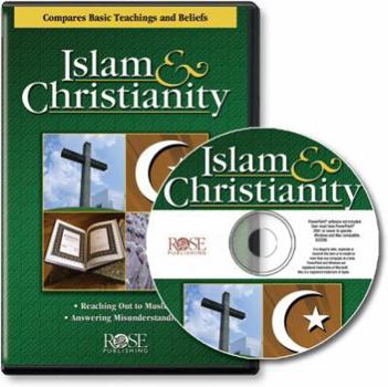 Audio CD Islam and Christianity PowerPoint Book