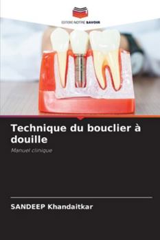 Paperback Technique du bouclier à douille [French] Book