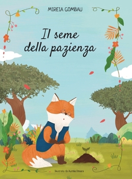 Hardcover Il seme della pazienza [Italian] Book