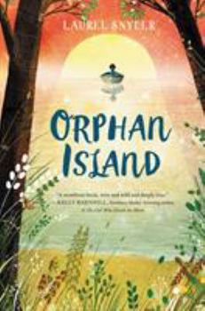 Hardcover Orphan Island Book