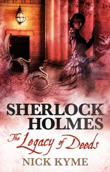 Paperback Sherlock Holmes - The Legacy of Deeds Book