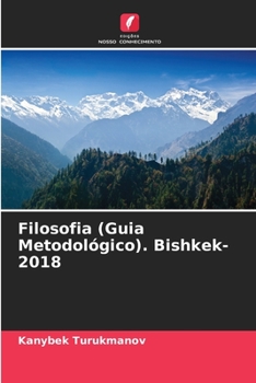 Paperback Filosofia (Guia Metodológico). Bishkek-2018 [Portuguese] Book