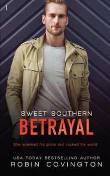 Paperback Sweet Southern Betrayal Book