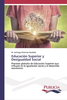 Paperback Educación Superior y Desigualdad Social [Spanish] Book