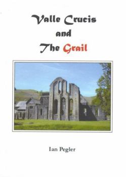 Paperback Valle Crucis and the Grail Book