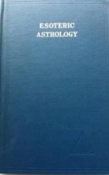 Hardcover Esoteric Astrology Book
