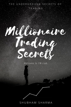 Paperback Millionaire Trading Secrets Book