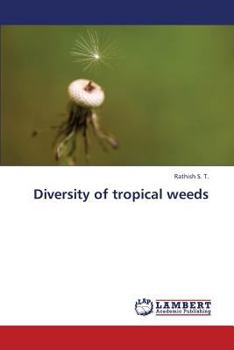Paperback Diversity of Tropical Weeds Book