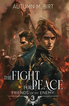 Paperback The Fight for Peace: Military Dystopian Thriller Book