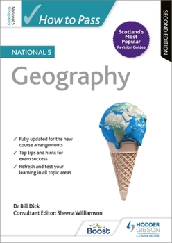 Paperback How to Pass National 5 Geography, Second Edition Book