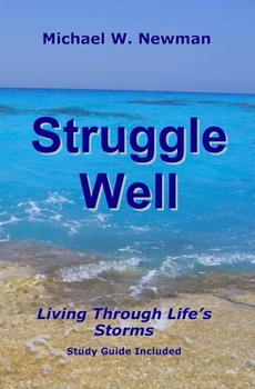Paperback Struggle Well Book
