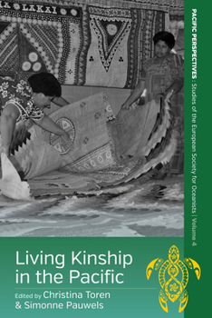 Library Binding Living Kinship in the Pacific Book