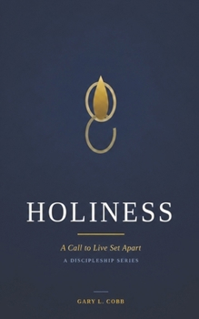 Paperback Holiness: A Discipleship Series Book