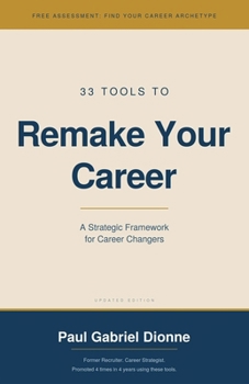 33 Tools To Remake Your Career