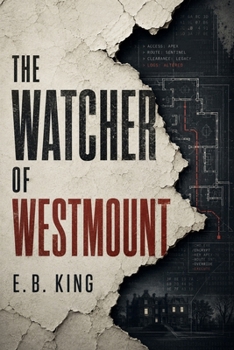 Paperback The Watcher of Westmount: A Mystery Thriller Book